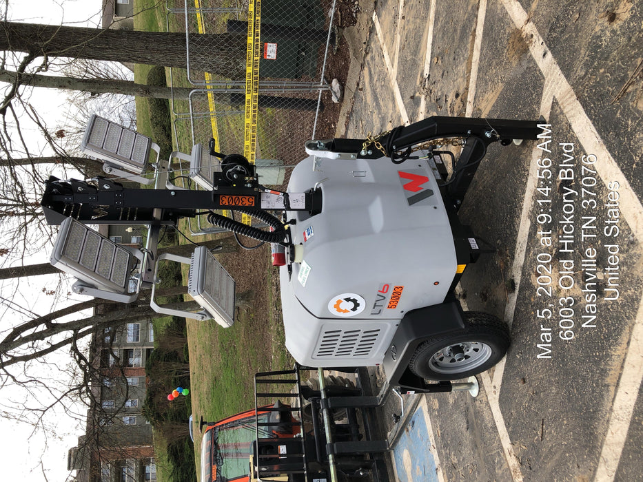 2019 Wacker Neuson LTV6K-LED Standard, LED