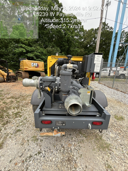 2021 ATLAS COPCO PAC66