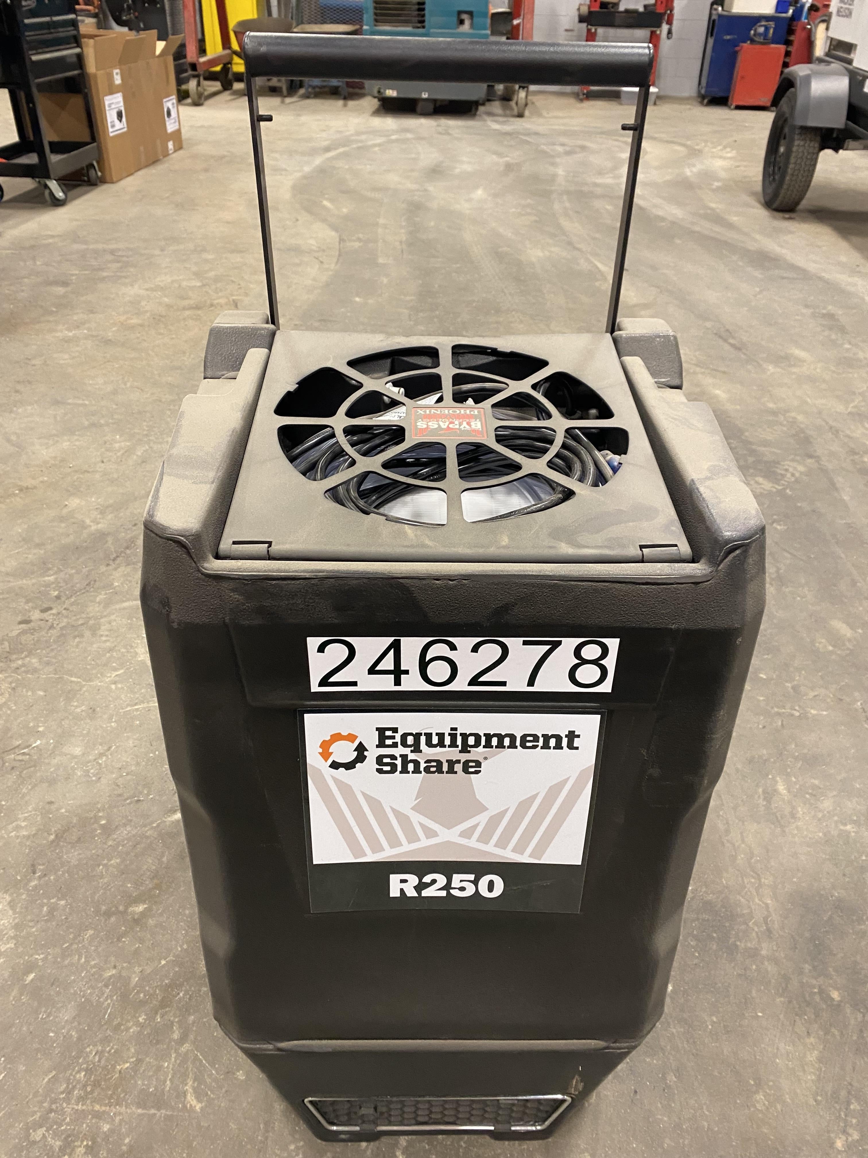 2022 PHOENIX R250