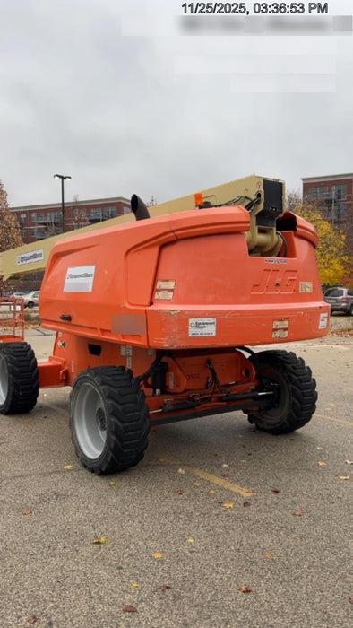 2019 JLG 660SJ
