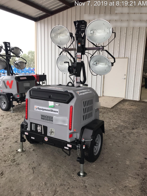 2019 WACKER NEUSON LTV6L-MH