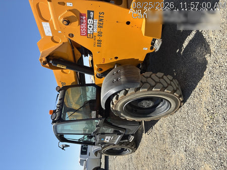 2025 JCB 509-42