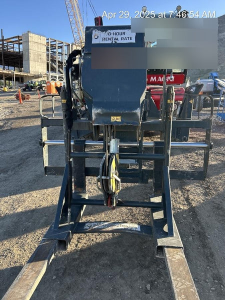 2021 MAGNI 5 TON WINCH