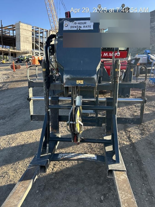 2021 MAGNI 5 TON WINCH