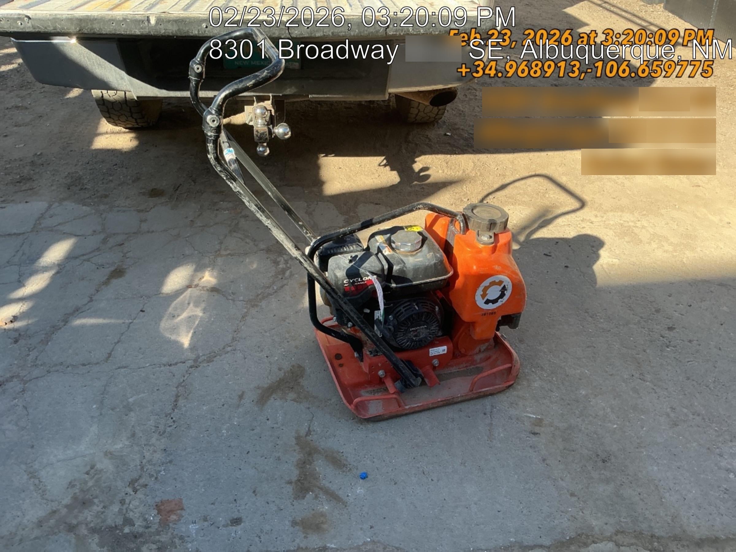 2023 MULTIQUIP MVC82VHW