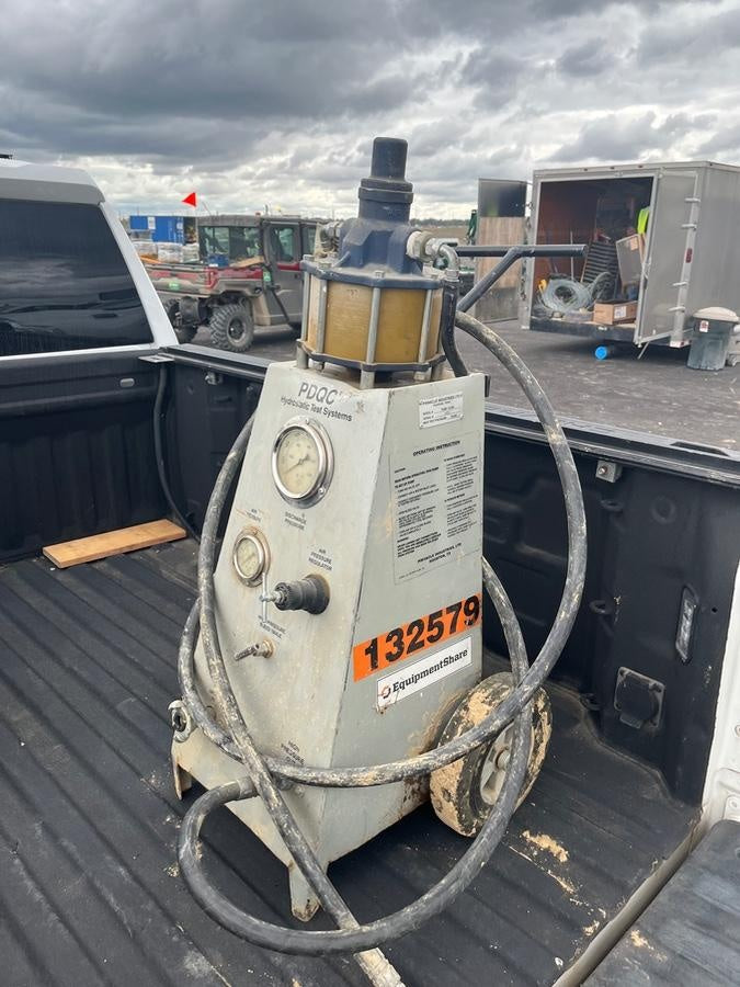 2021 PINNACLE PDQC-10000