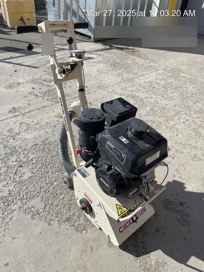 2022 EDCO CPM-8G