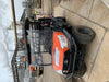 2020 Kubota RTV-X1140W-H 4wd Utility Cart, 4 Seat, Diesel, LED Strobe, Windshield Tempered Glass, Plastic Canopy, Wire Harness Kit, Backup Alarm