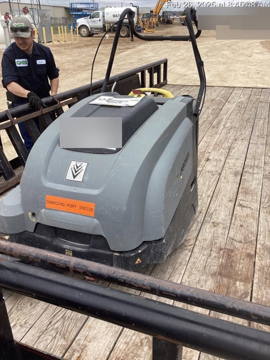 2019 KARCHER KM 75/40 W BP