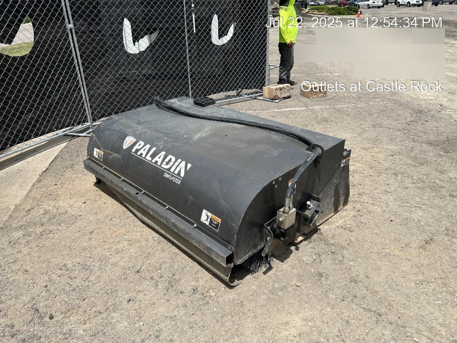 2021 PALADIN Sweepster SB72