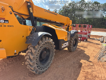 2023 JCB 509-42
