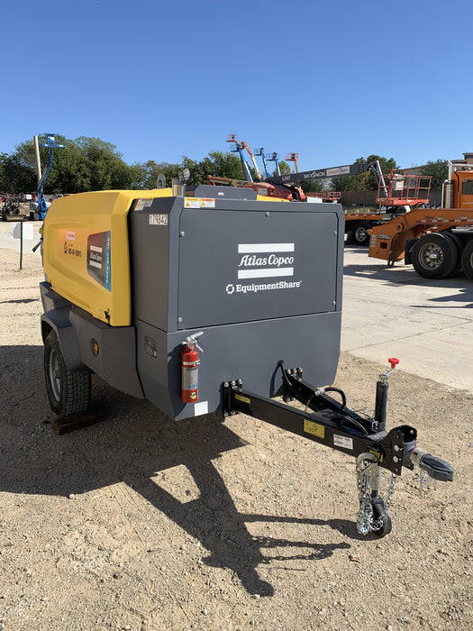 2021 ATLAS COPCO XATS400 CWK