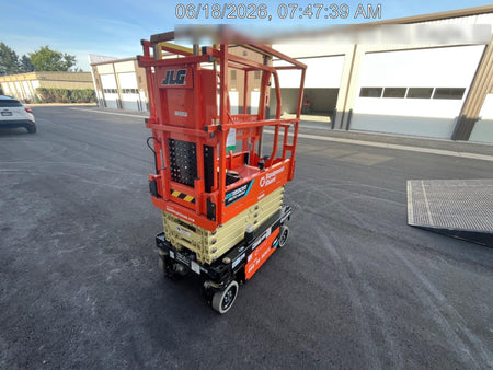 2026 JLG ES1930M Step Up