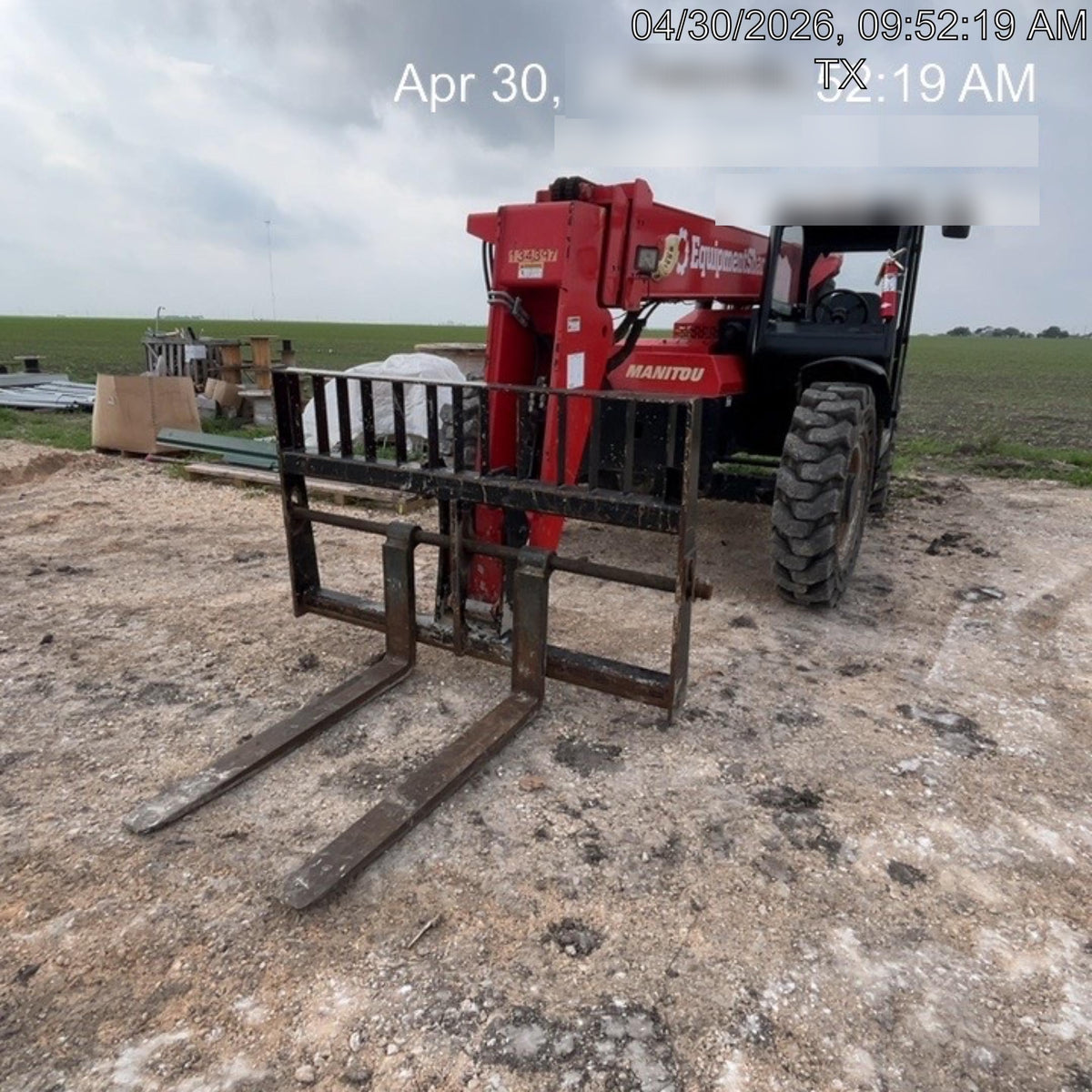 2021 MANITOU MTA8044