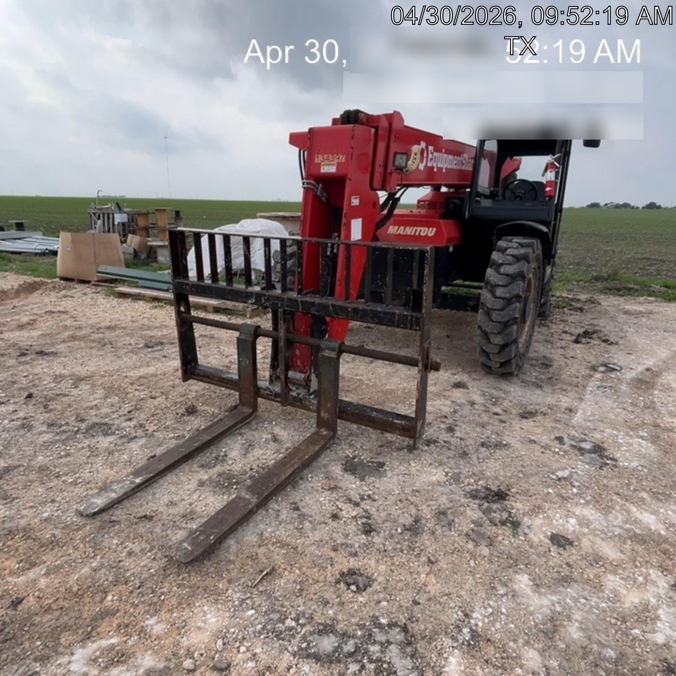 2021 MANITOU MTA8044