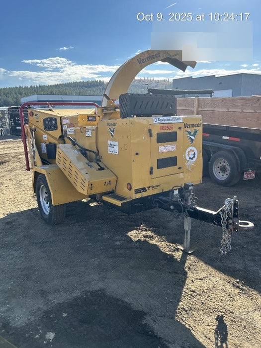 2020 VERMEER BC1000XL