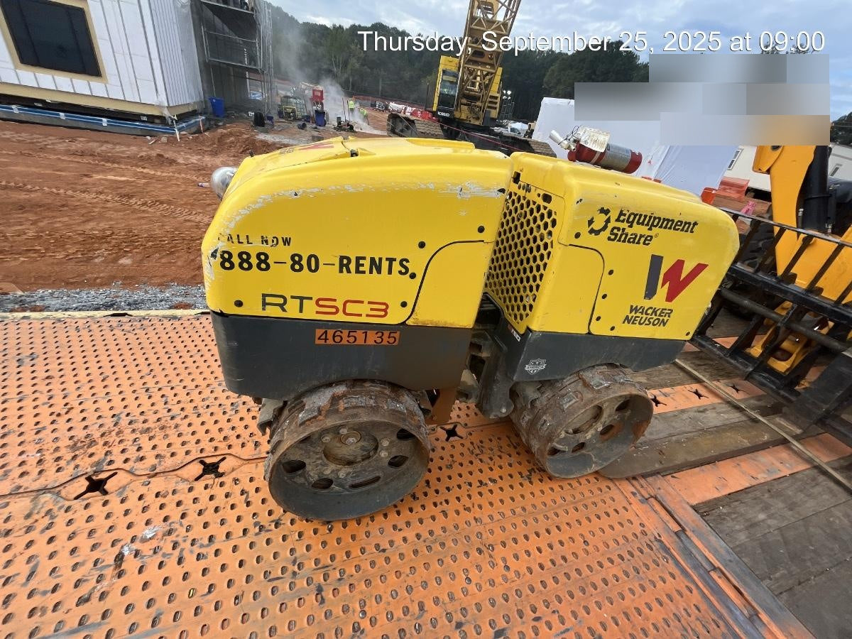 2024 WACKER NEUSON RTLx-SC3