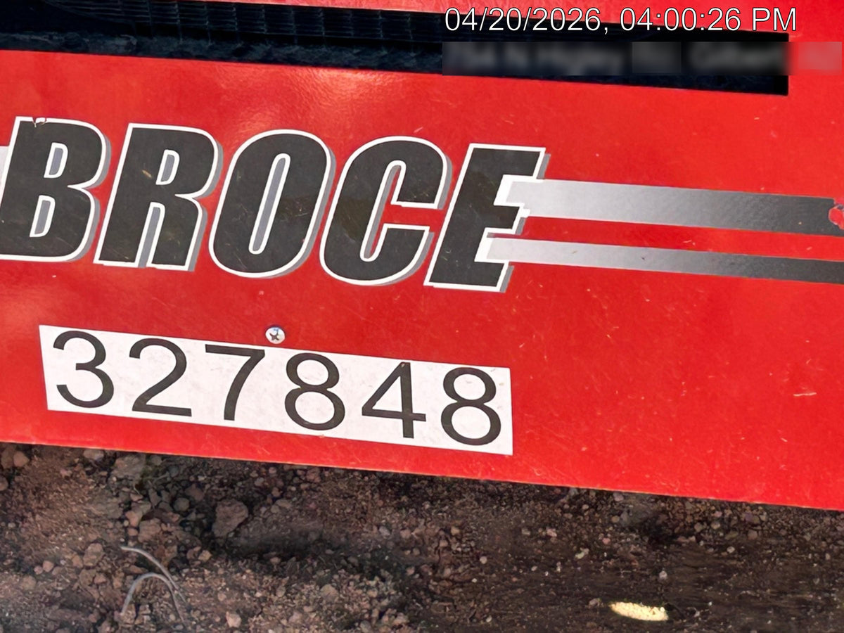 2023 BROCE BW260
