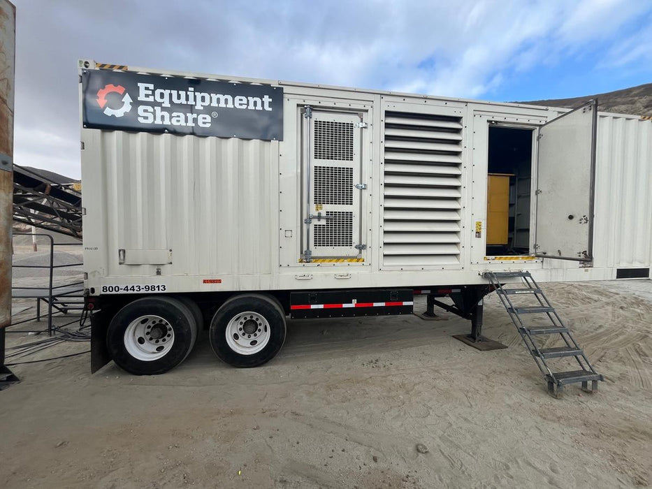 2015 CATERPILLAR APS1000 Tier 2