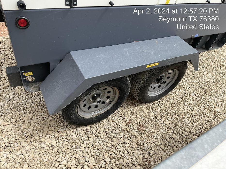 2022 ATLAS COPCO QAS 125