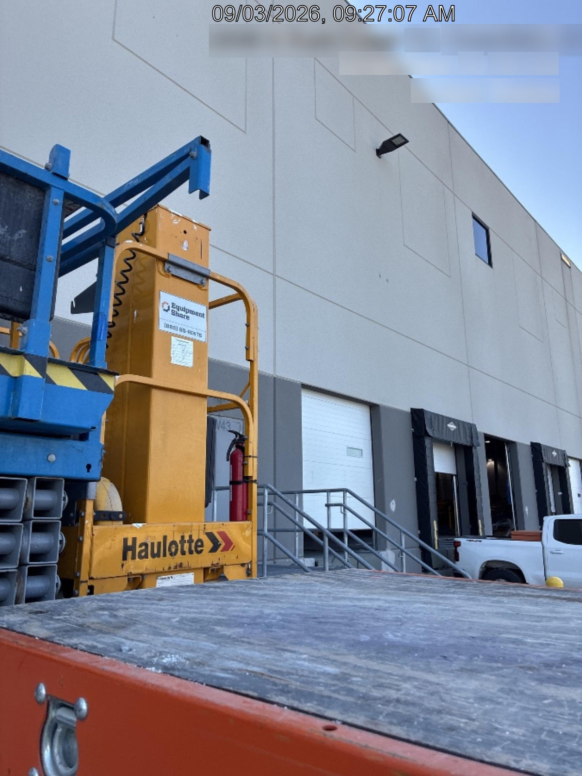 2019 HAULOTTE Star 20