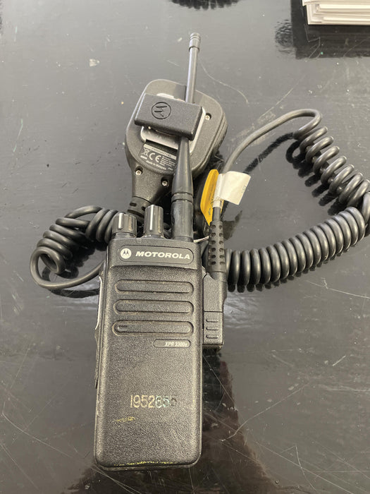 2021 MOTOROLA XPR3300E