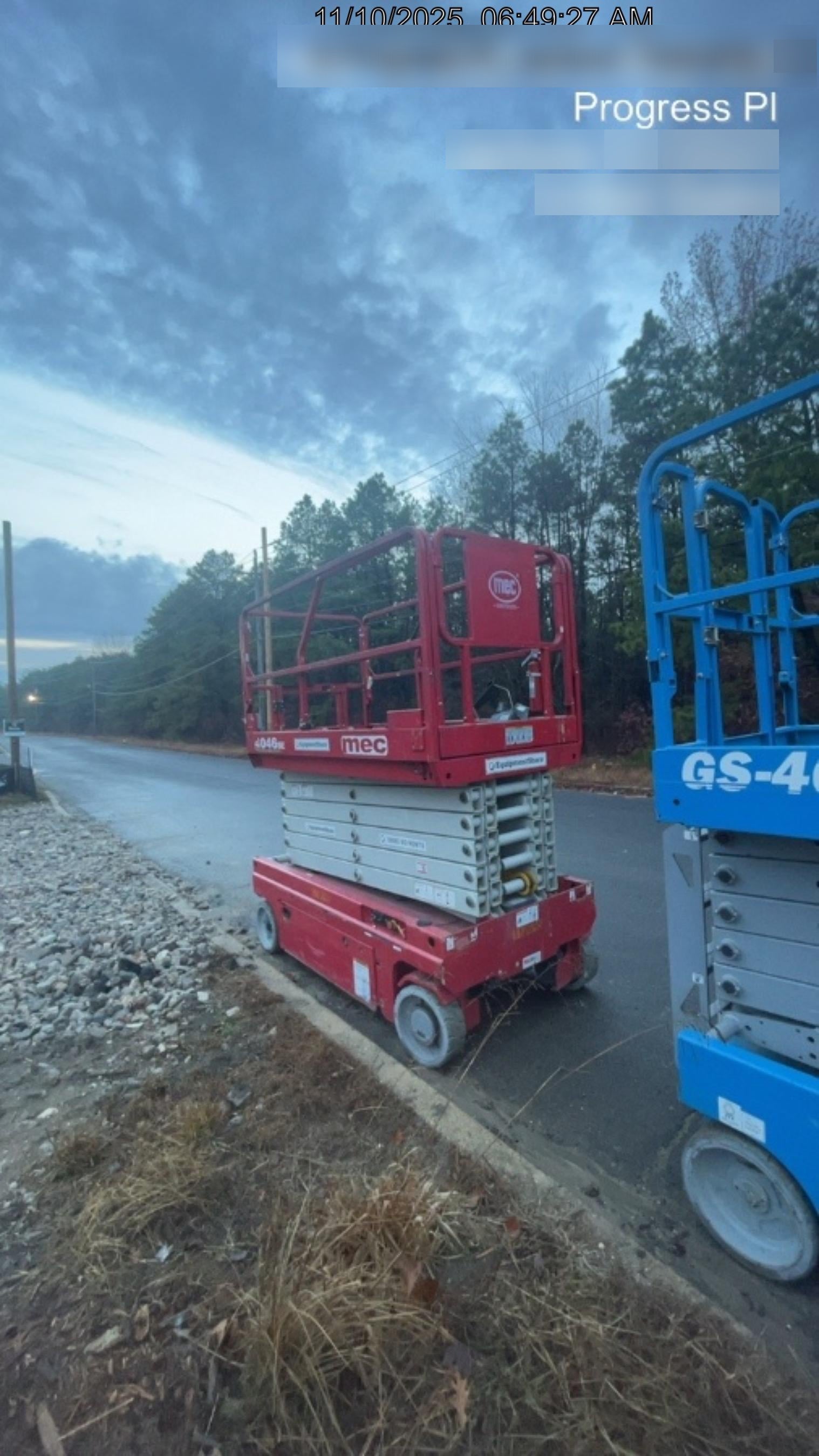 2020 MEC 4046SE