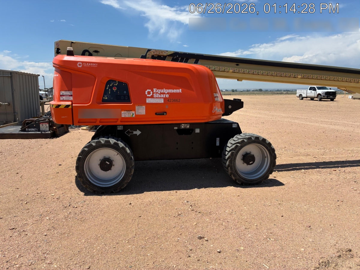 2024 JLG 660SJ