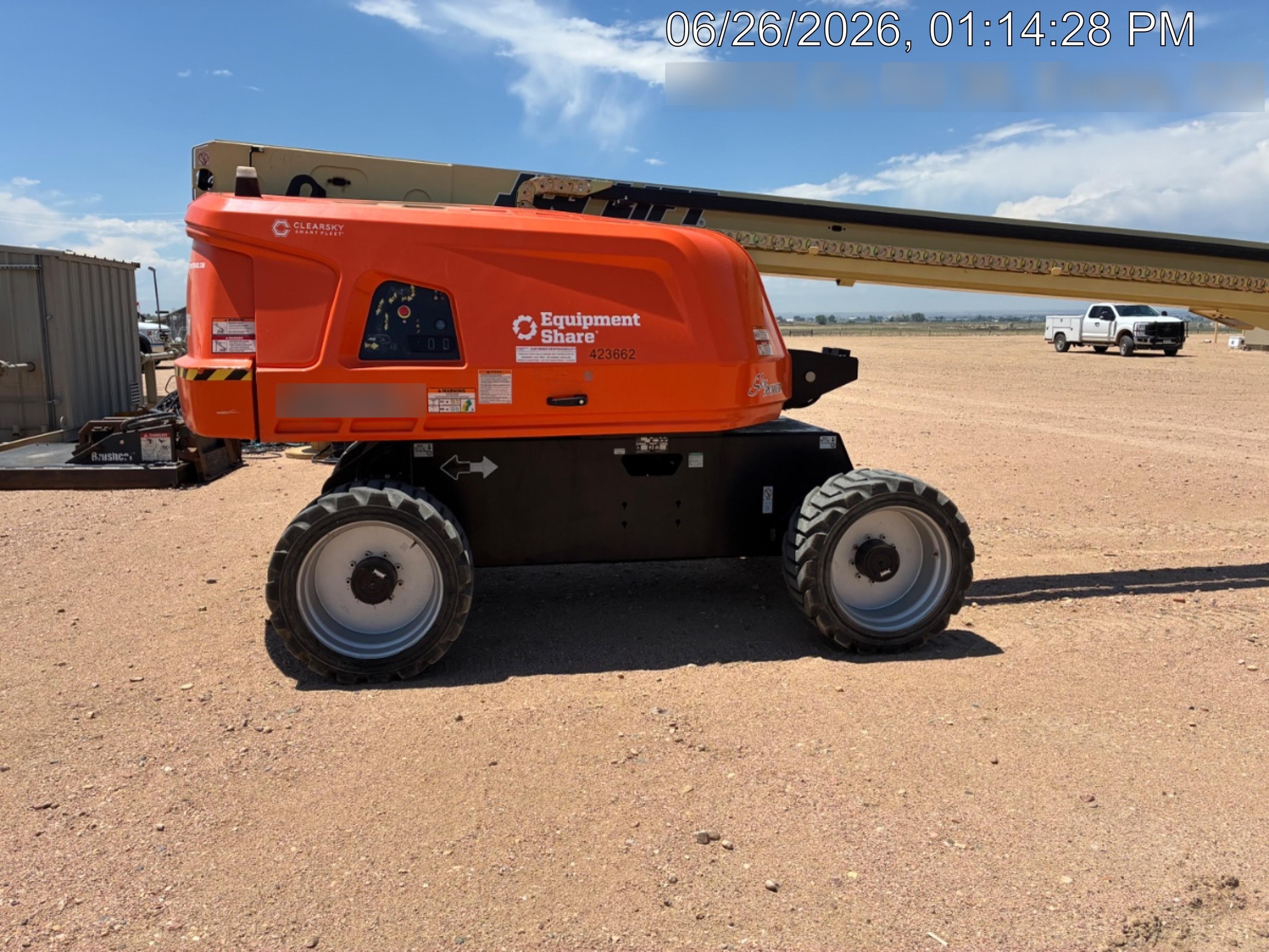 2024 JLG 660SJ