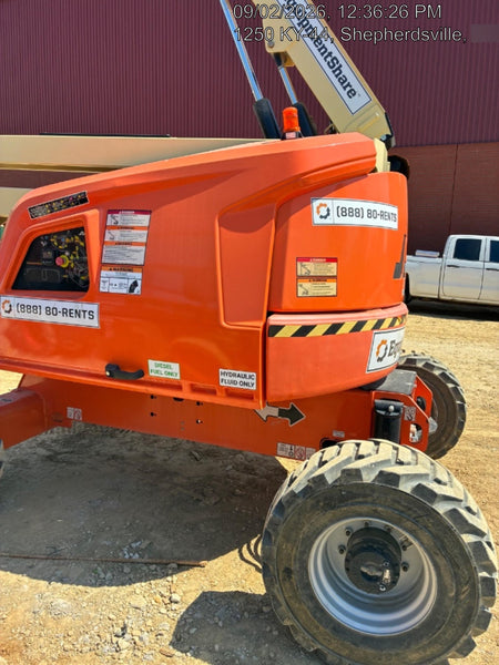 2021 JLG 450AJ
