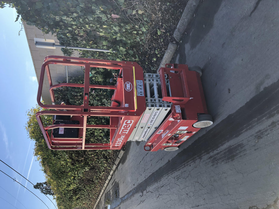 2019 MEC 1330SE Standard Options, MachineLink Keypad and Telematics