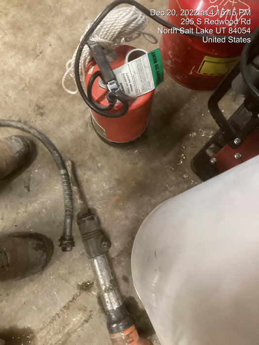 2020 MULTIQUIP ST-2047