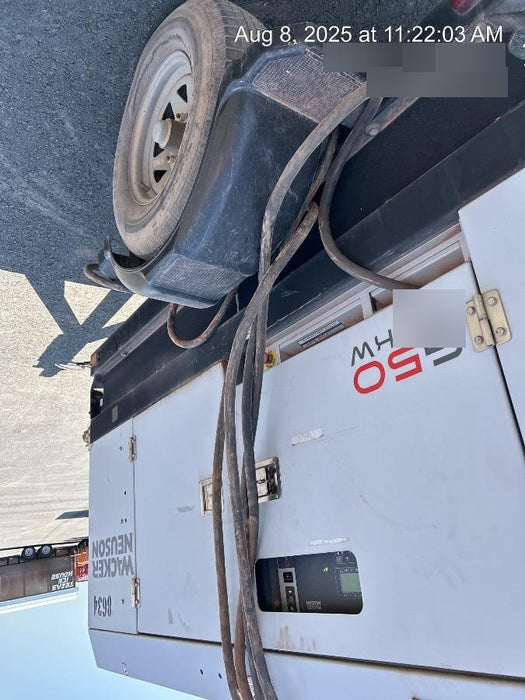 2018 WACKER NEUSON G50