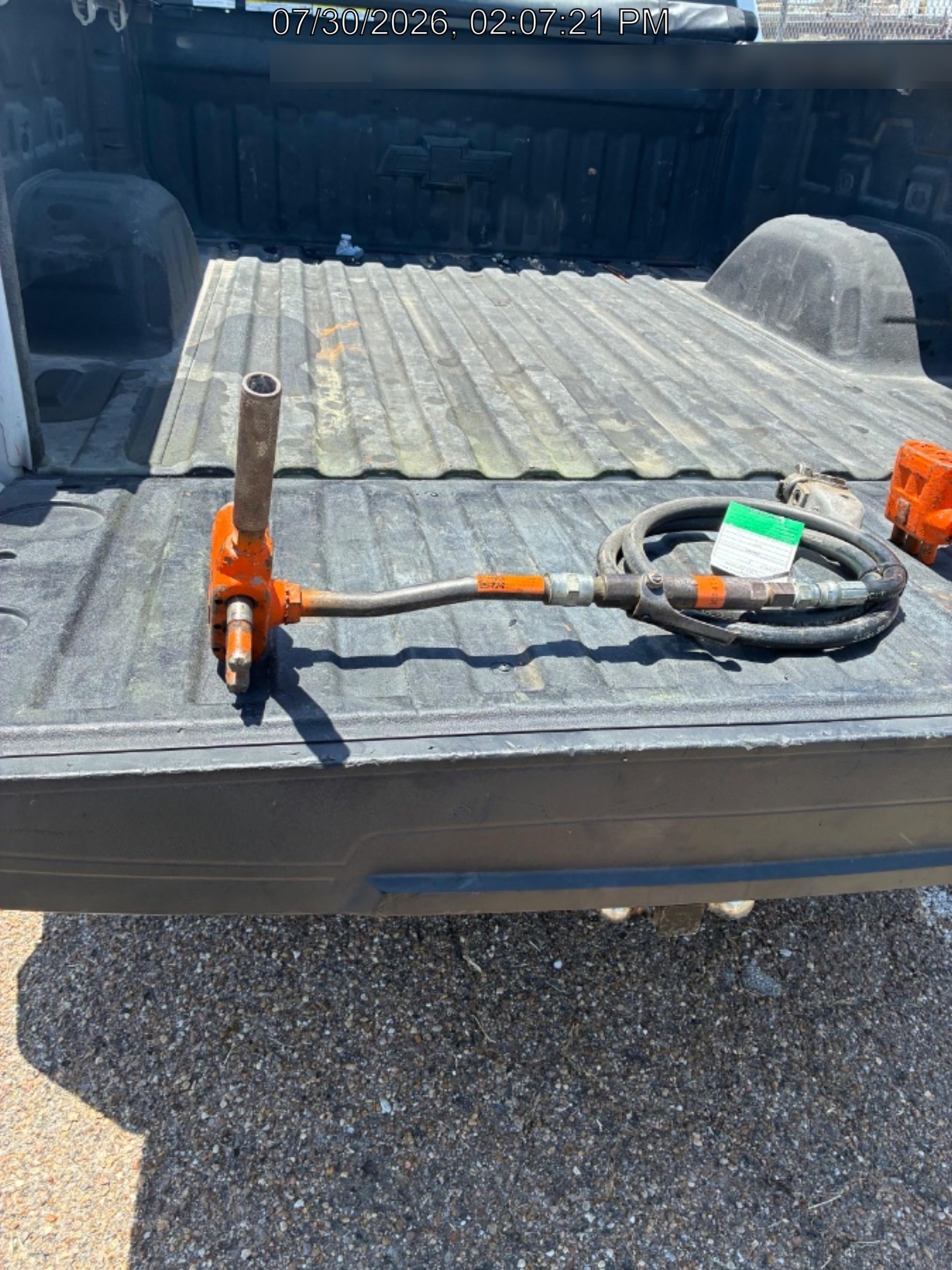 2025 TEXAS PNEUMATIC TOOLS, INC. T3