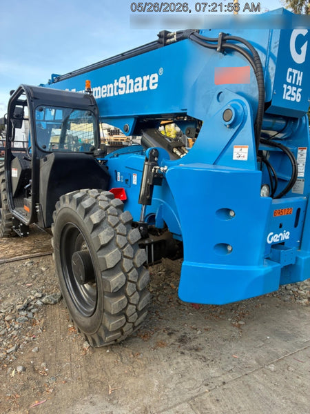 2026 GENIE GTH-1256