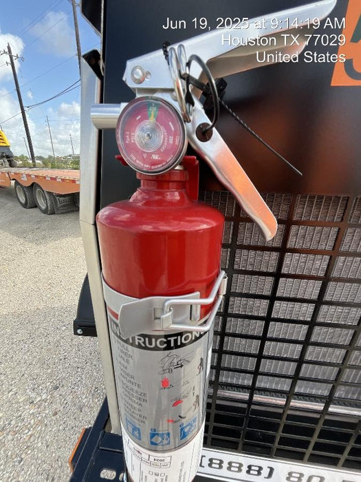 2025 LINCOLN ELECTRIC LE400