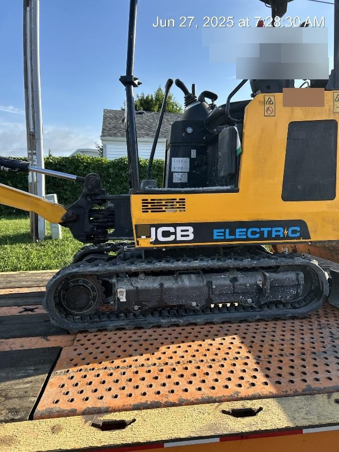 2020 JCB 19C-1E