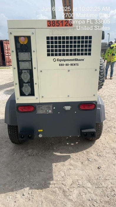 2023 ATLAS COPCO QAS45 CWK