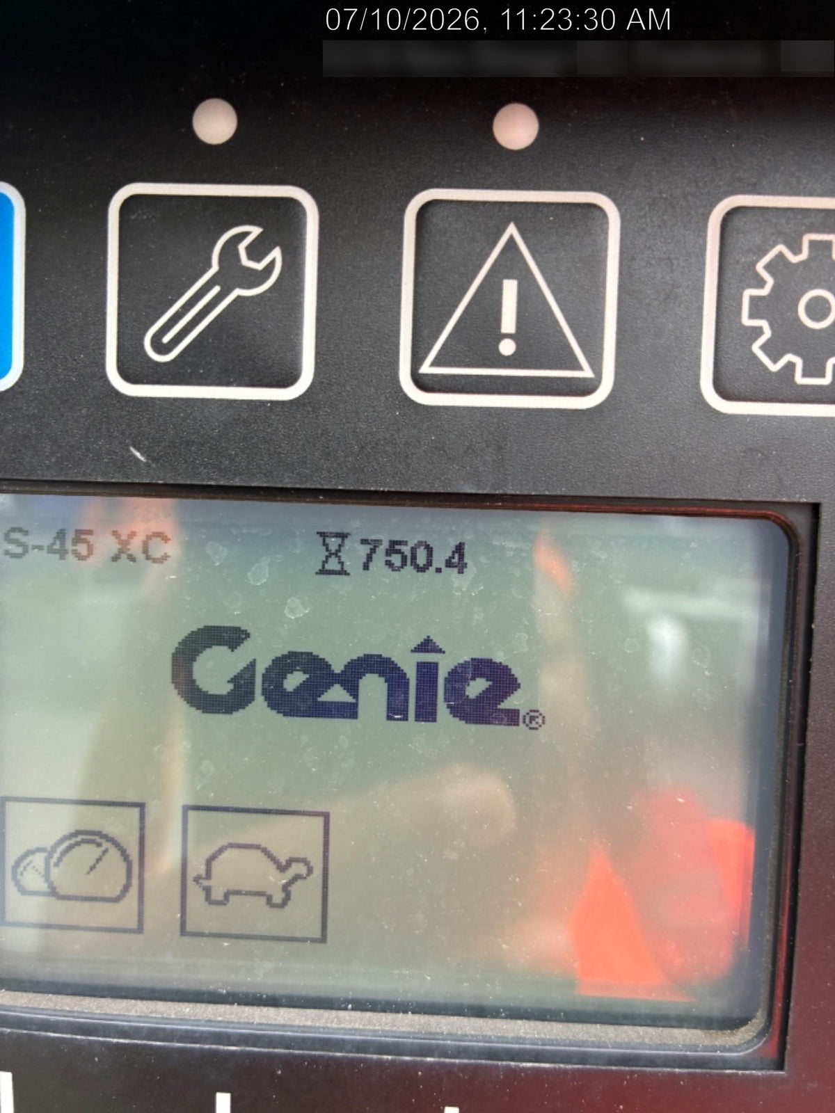 2024 GENIE S-45 XC