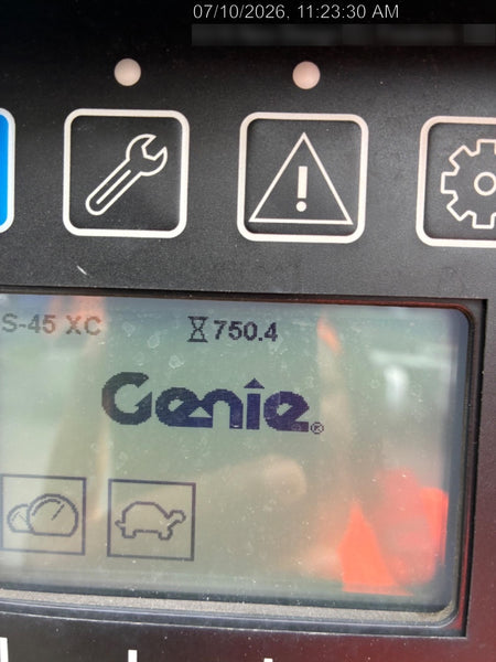 2024 GENIE S-45 XC