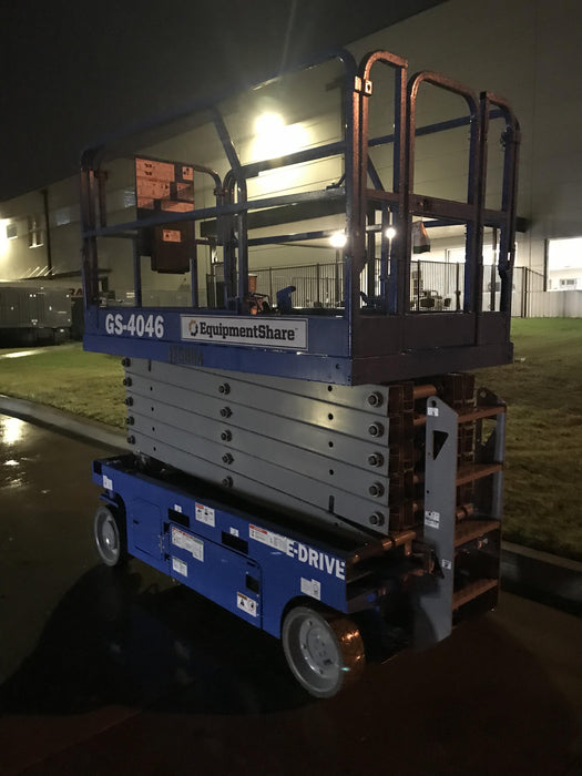 2021 GENIE GS-4046 E Drive