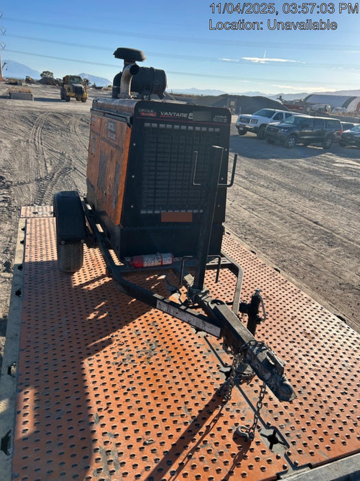 2021 LINCOLN ELECTRIC Vantage 549X