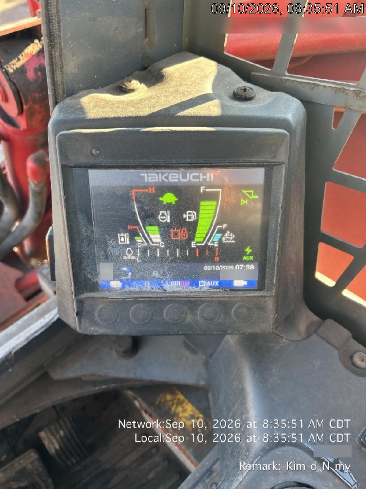 2022 TAKEUCHI TL12R2-R