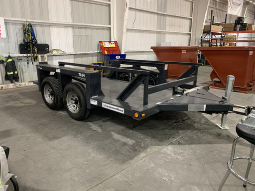 2019 JLG Triple L 7614