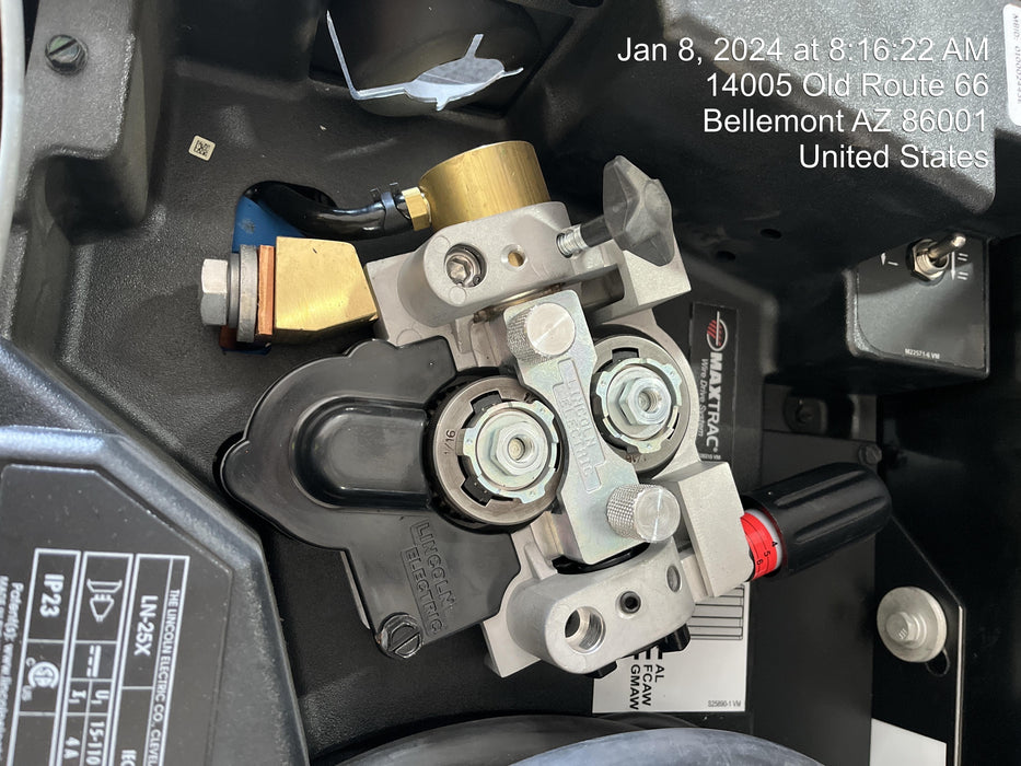 2023 LINCOLN ELECTRIC LN-25X