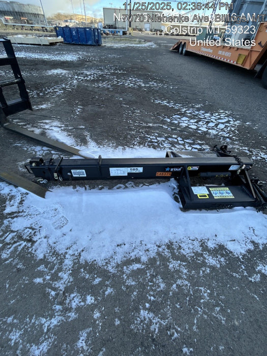 2025 STAR INDUSTRIES M1360B - Star JIB Boom