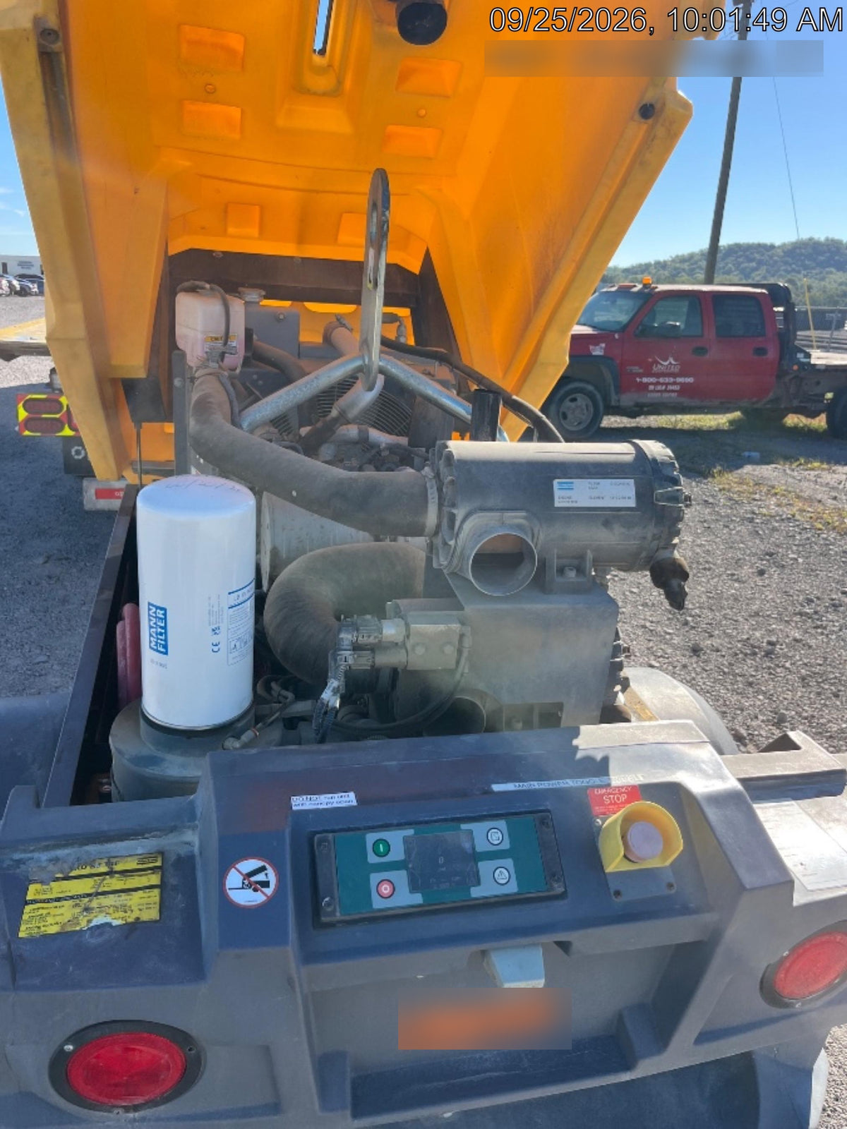 2020 ATLAS COPCO XAS188