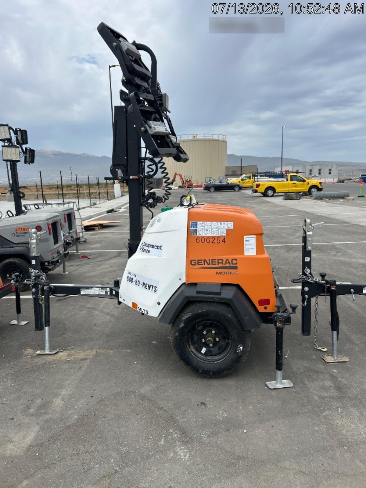 2025 GENERAC MLTS-4