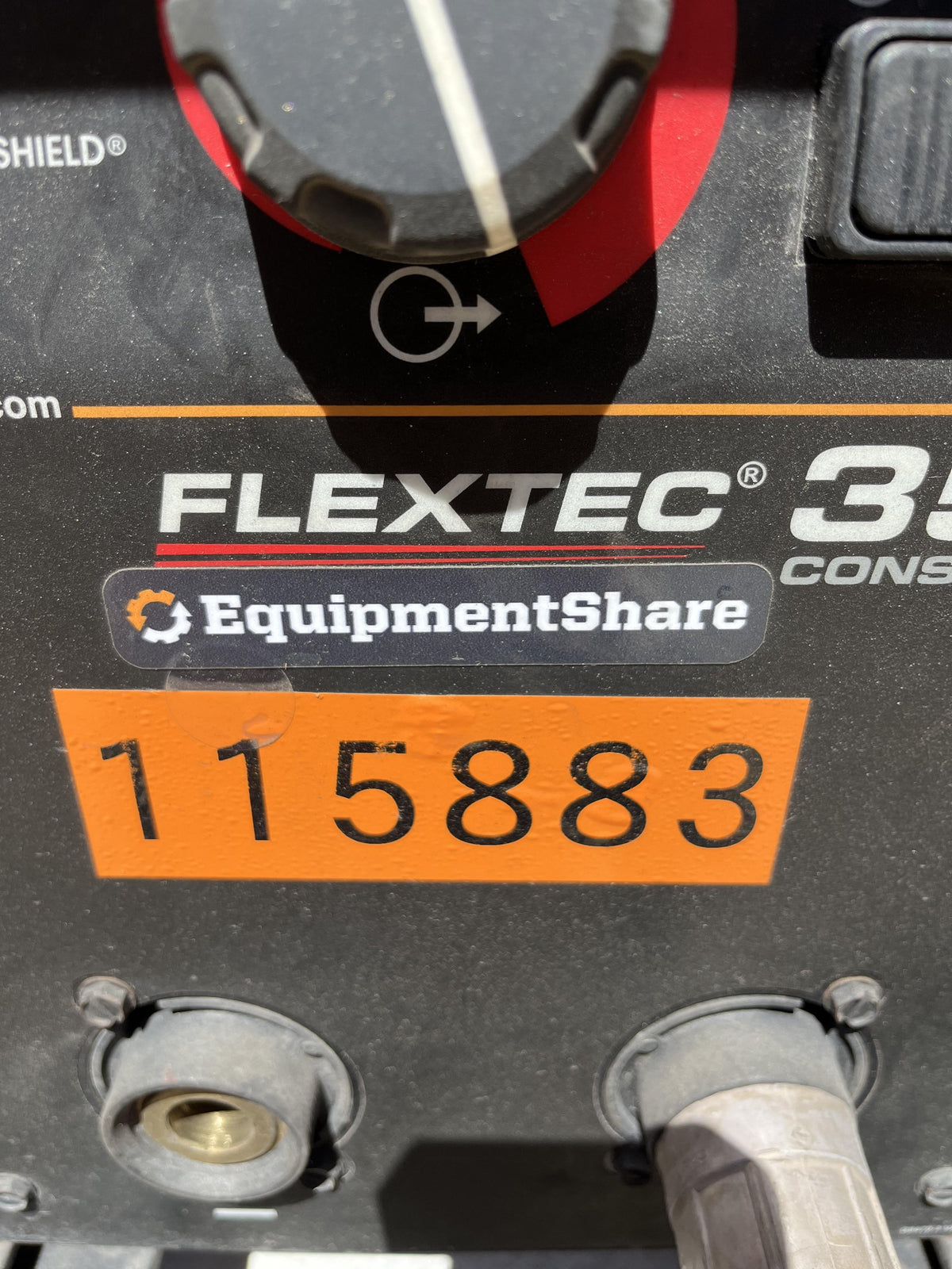 2020 LINCOLN ELECTRIC FLEXTEC 350X