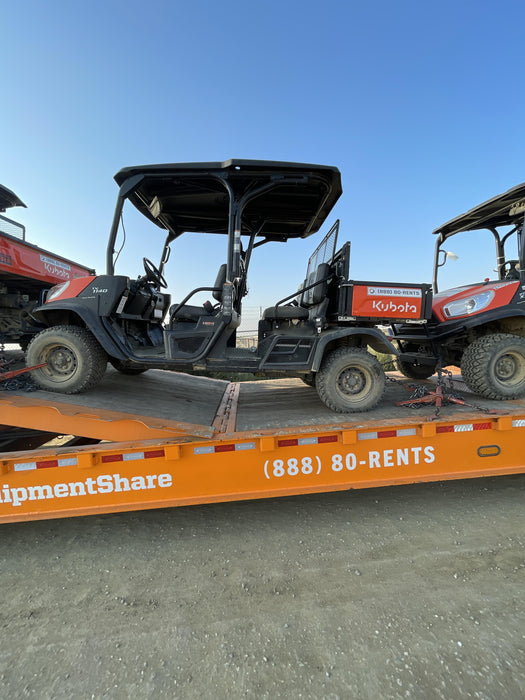 2022 KUBOTA RTV-X1140W-H (Canopy)